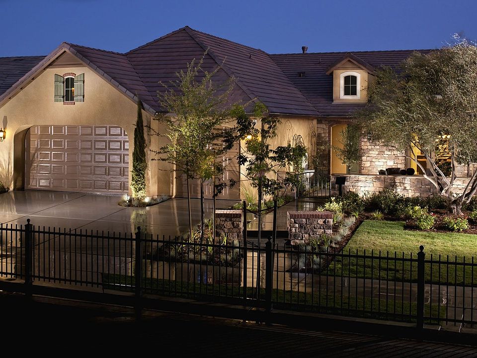 Ironwood Front Elevation