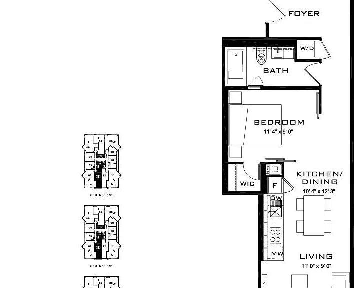 45 Charles St E #601 — Photo 22