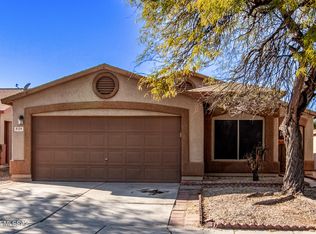8124 S Sunny River Pl, Tucson, AZ 85747