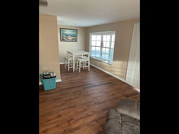 Living room, dining room. 