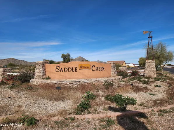 7085 W APPALOOSA Trail #119, Coolidge, AZ 85128