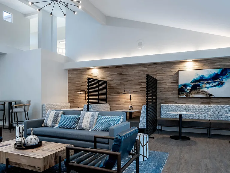 Clubhouse Lounge