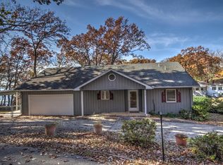 1802 Glenn Dr, Grove, OK 74344