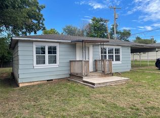 507 E Walnut St, Tecumseh, OK 74873