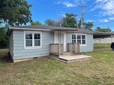 507 E Walnut St, Tecumseh, OK, 74873