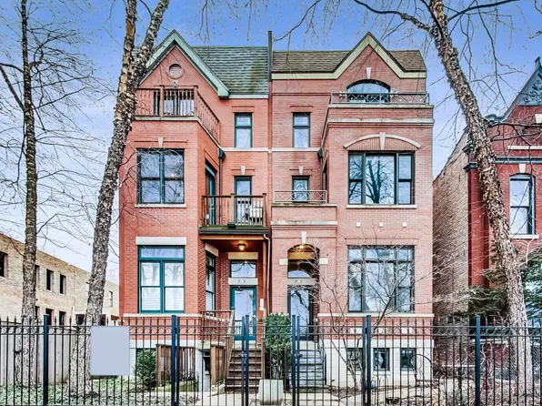 2029 W Evergreen Ave #2E, Chicago, IL 60622
