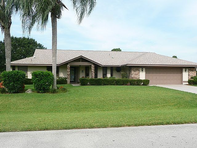 A View From Across The Street. 