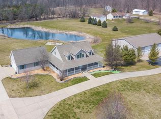 872 S Clark Rd, Dansville, MI 48819