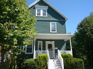51 Clement Ave, West Roxbury, MA 02132