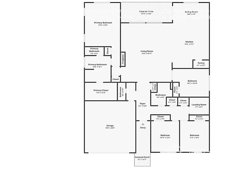 8026 Forest Hills Dr — Photo 2