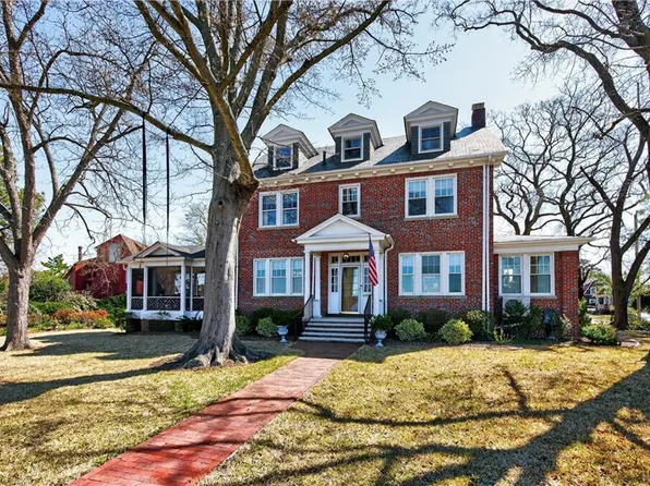 6300 Richmond Cres, Norfolk, VA 23508