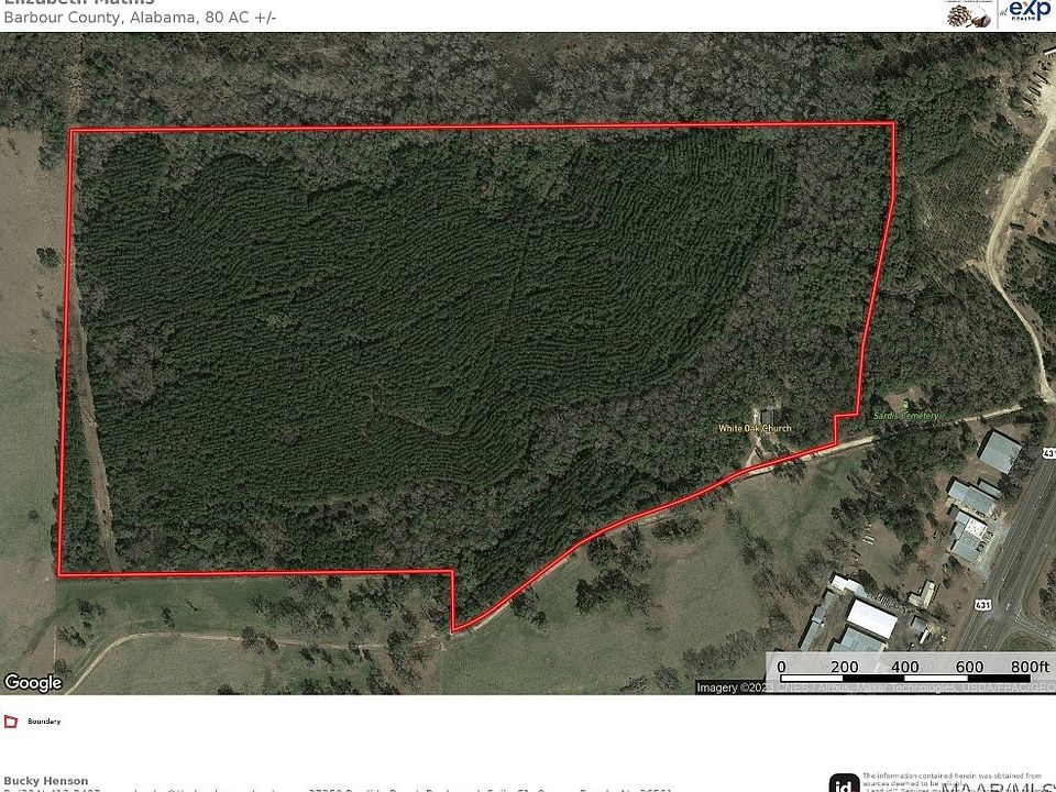 200 White Oak Church Rd, Eufaula, AL 36027 MLS 537455 Zillow