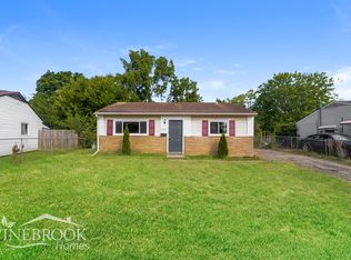 3123 Houston Dr, Columbus, OH 43207