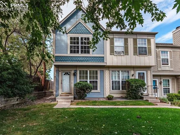 3401 Queen Anne Way, Colorado Springs, CO 80917