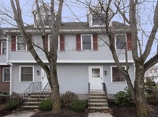145 Grew Ave #145B, Roslindale, MA 02131