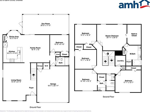 2nd image of 2219 Darlin Cir