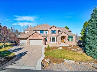 9 Mule Deer Trl, Littleton, CO 80127