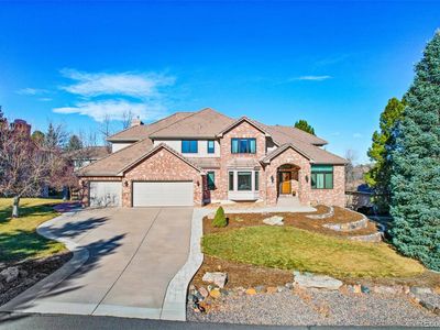 9 Mule Deer Trail, Littleton, CO, 80127