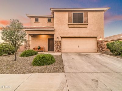 14071 N Stone Pendant Way, Marana, AZ, 85658