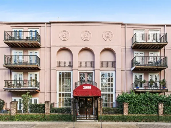 3000 Saint Charles Ave APT 207, New Orleans, LA 70115