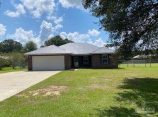 8549 John Hamm Rd, Milton, FL 32583