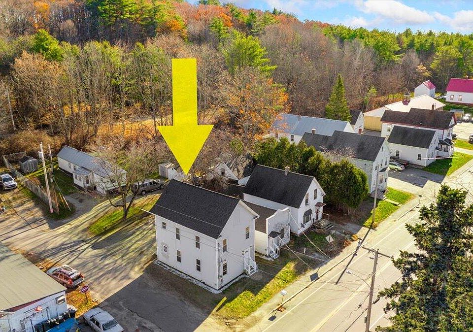 44 Main Street, Sabattus, ME 04280 Zillow