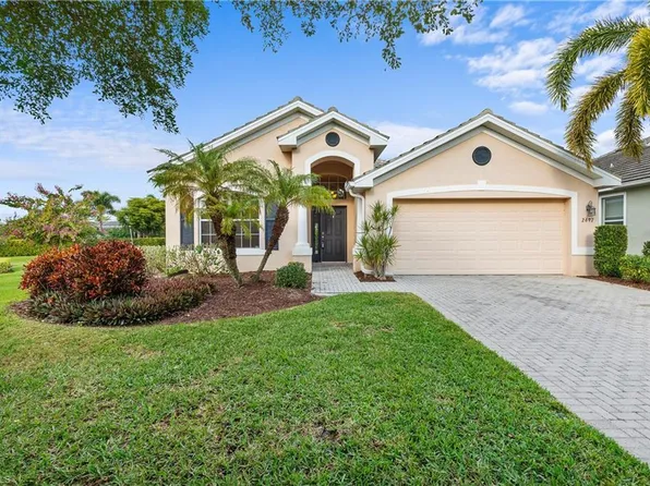 2697 Brightside Ct, Cape Coral, FL 33991