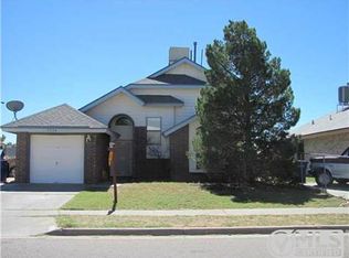 5524 Mickey Mantle Ave, El Paso, TX 79934