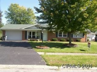 1232 Meadowbrook Dr, Kokomo, IN 46902