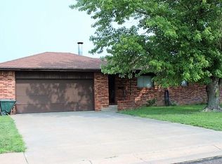 1341 S Sherman Ave, Liberal, KS 67901