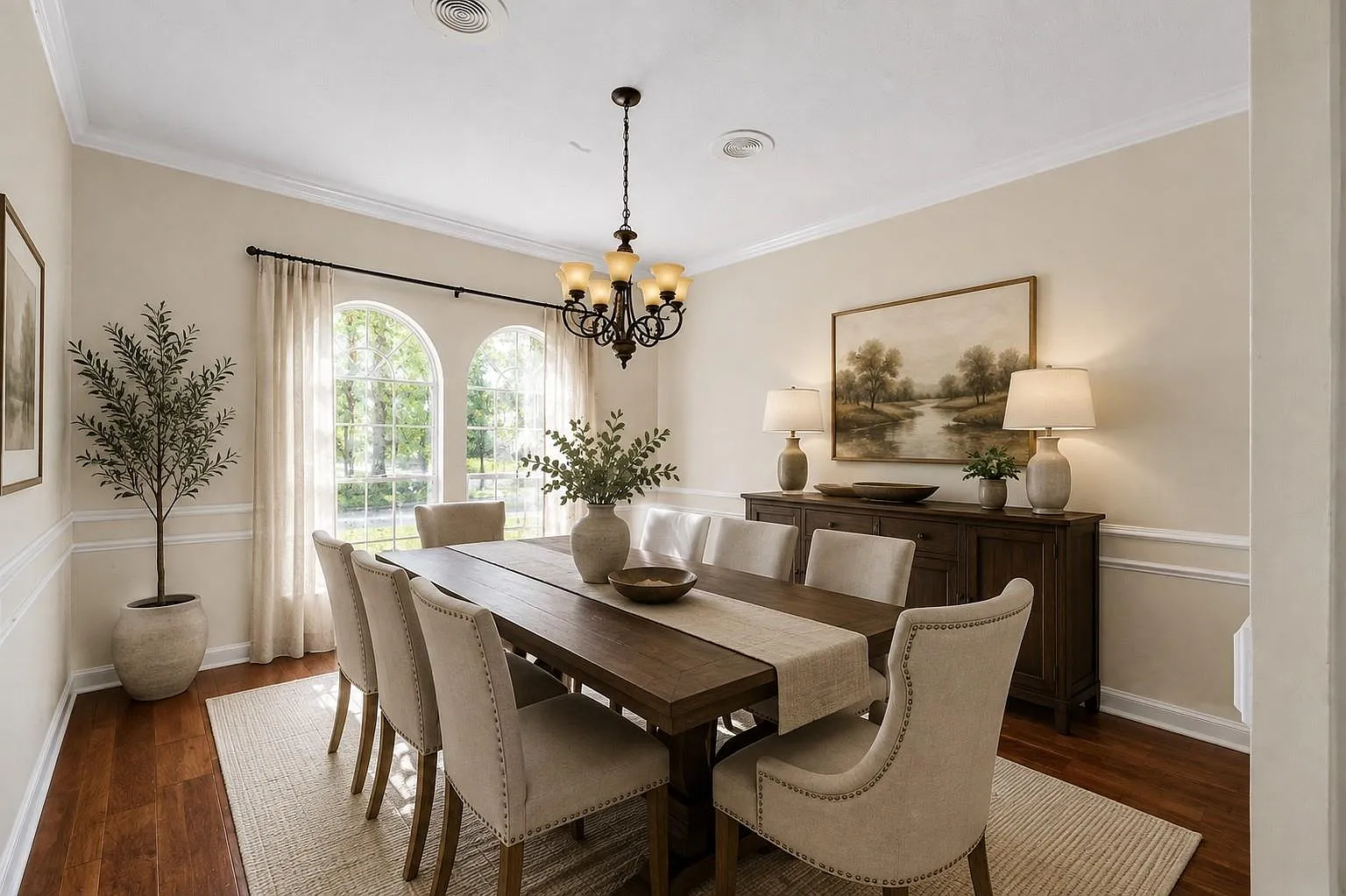 3 bed, 2.5 bath, 3140 sqft, $3,100 — Photo 2