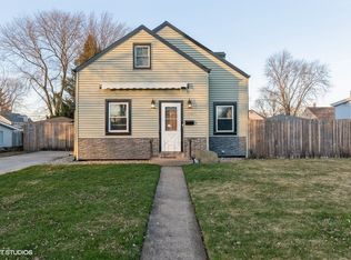 3100 W 114th St, Merrionette Park, IL