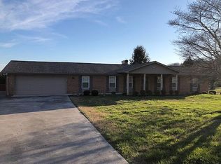 1405 Daniel Boone Dr, Morristown, TN 37814