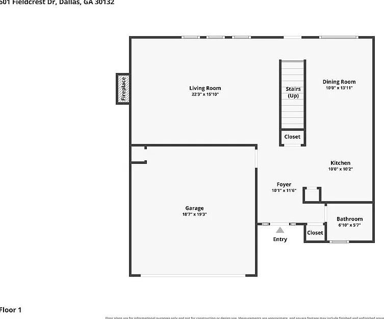 4 bed, 2.5 bath, 2002 sqft, $2,165 — Photo 2