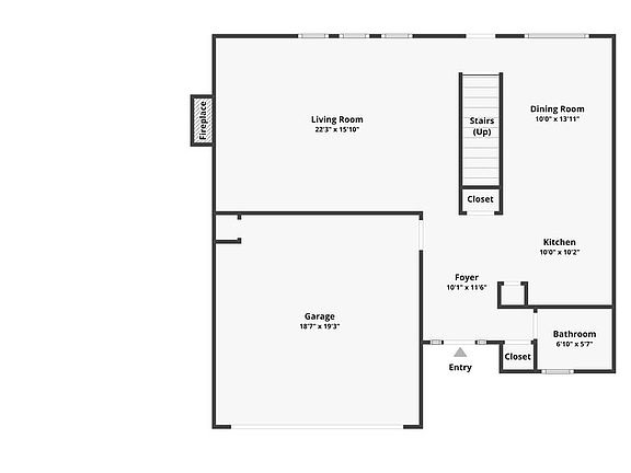 2nd image of 601 Fieldcrest Dr