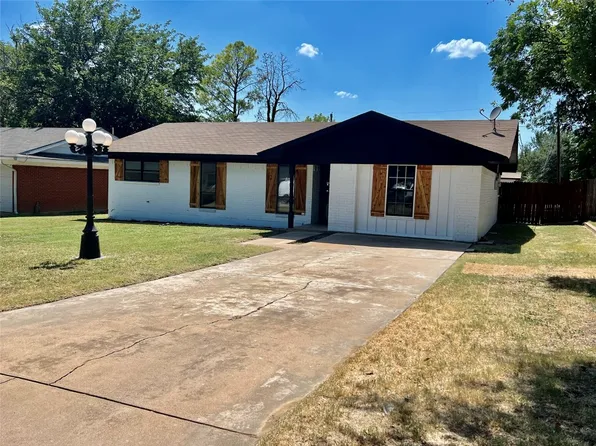 705 S Ammerman Ave, Eastland, TX 76448