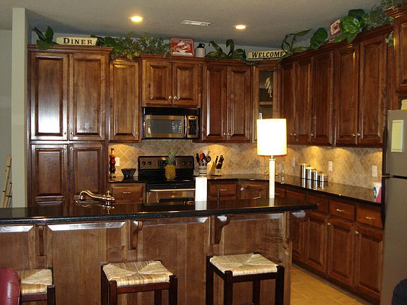 Custom Kitchen