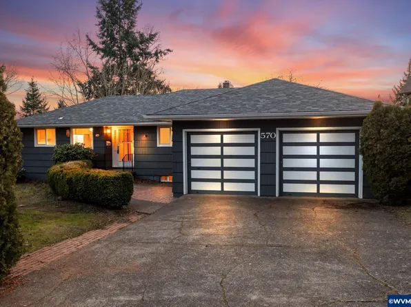 570 Upper Ben Lomond Dr SE, Salem, OR 97302
