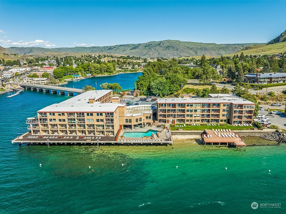 Grandview On The Lake 322 W Woodin Ave Chelan WA Zillow