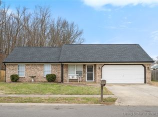 3516 Seilo Rdg N, Jeffersonville, IN 47130