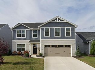 4285 Salt Spring Ln, Columbus, OH 43207