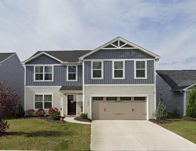 4285 Salt Spring Ln, Columbus, OH, 43207