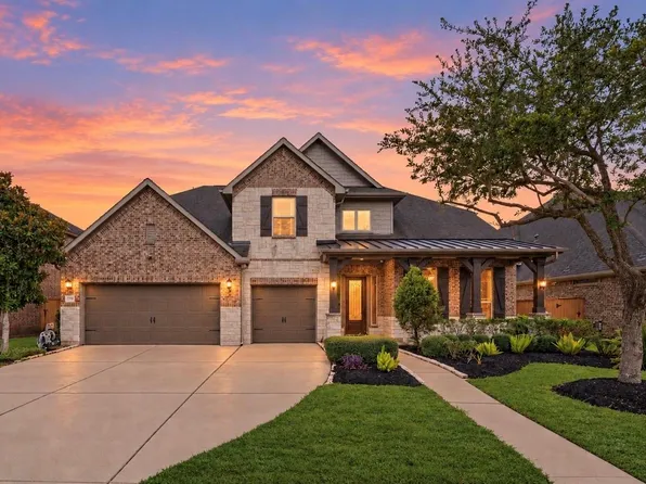 17715 Balintore Ln, Richmond, TX 77407