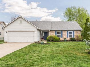 13015 Teesdale Ct, Fishers, IN 46038