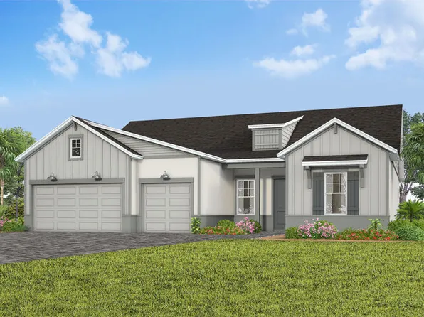 Stellar Plan, Del Webb Lakehaven