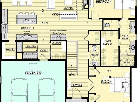 2nd image of 6323 Lamppost Cir SE #6