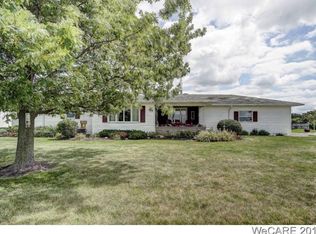 4907 Dutch John Rd, Van Wert, OH 45891