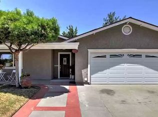 4401 Cherrywood Ave, Fremont, CA 94538