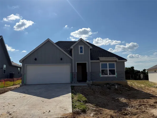 1014 Legrand St, Brenham, TX 77833
