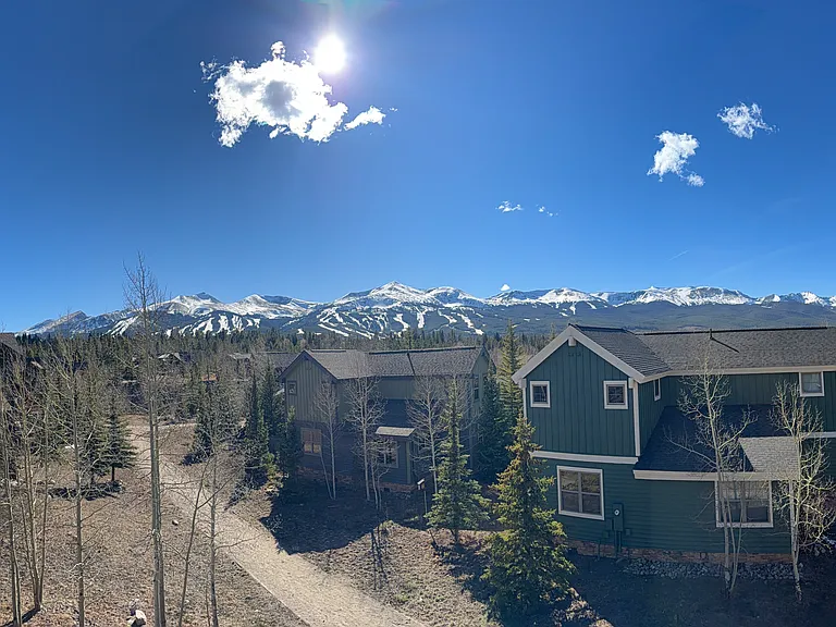 Primary BR - view - entire 10 mile range all the way to Quandary Peak